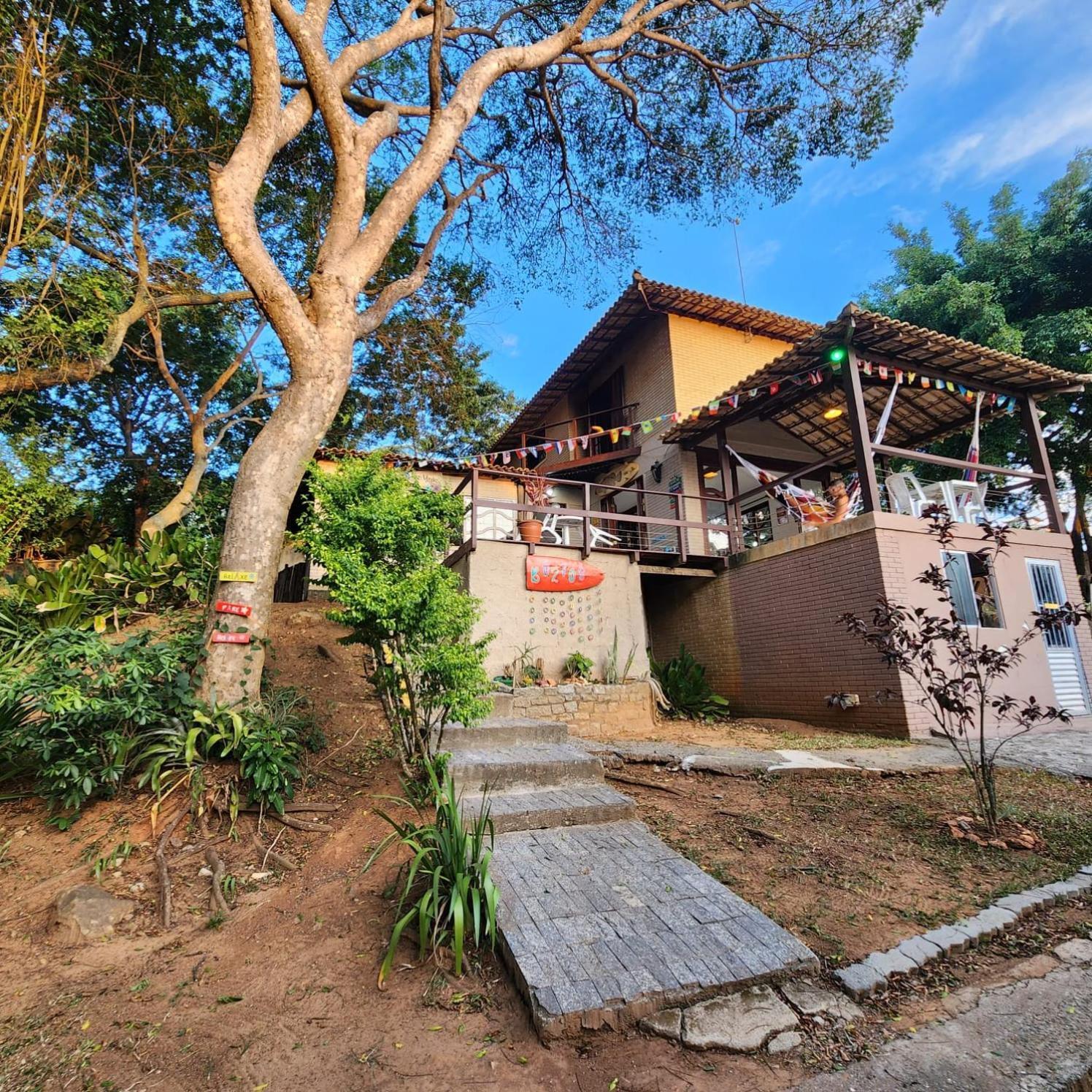 Hotel 5To Elemento House Búzios Exterior foto