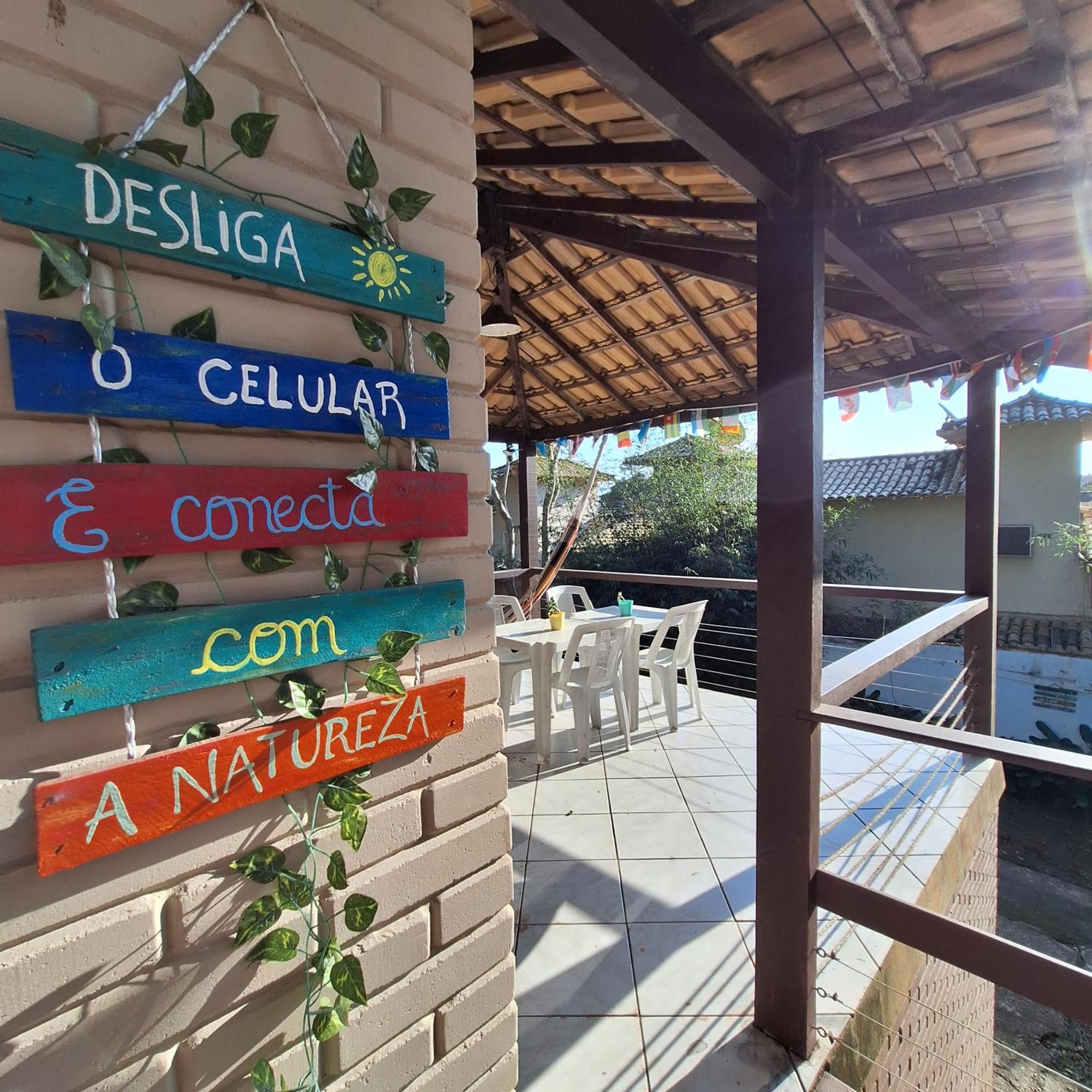 Hotel 5To Elemento House Búzios Exterior foto